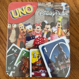 New Disney Uno Game Set